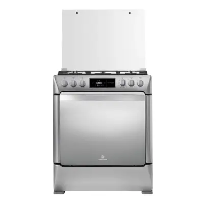 ESTUFA INDURAMA CON HORNO CONVECCIÓN 30" CON 5 QUEMADORES MONTECARLO